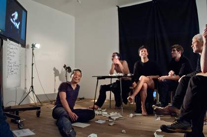 Meiro Koizumi, The Birth of Tragedy 2013