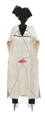 Huguette Caland Tendresse (Tenderness) 1975