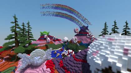 Tate Worlds: Candy Land