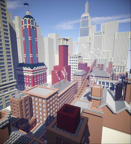 Tate Worlds: Soul of the Soulless City
