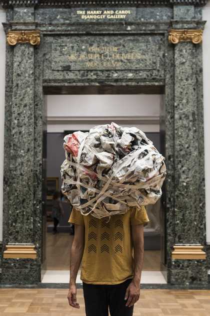 Men and Girls Dance at Tate © Tate