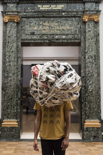 Men and Girls Dance at Tate © Tate