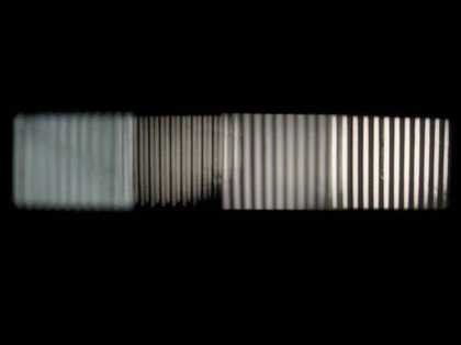 Tony Conrad, Ten Years Alive on the Infinite Plain 1972, performance at The Kitchen, New York 2005.