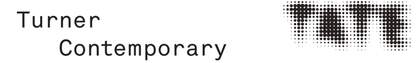 Tate and Turner Contemporary logos