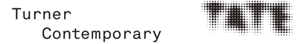 Tate and Turner Contemporary logos