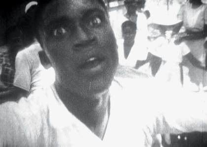 Teiji and Cherel Ito Divine Horsemen: The Living Gods of Haiti still two