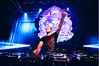 BP Loud Tate 2015 with Teminite