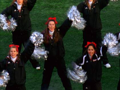 Ericka Beckman, Tension Building 2012 Film still