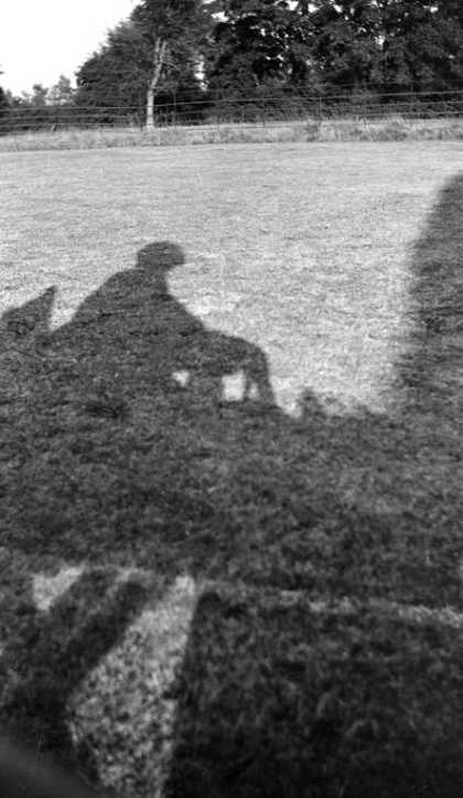 Photograph by Paul Nash