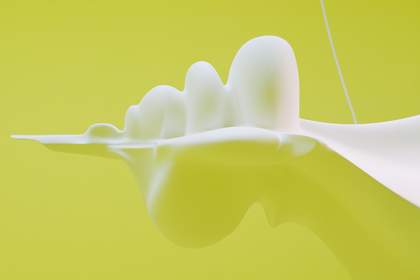 Taweret (detail) 2015. Courtesy the artist and DUVE Berlin. Photo credits: Trevor Good