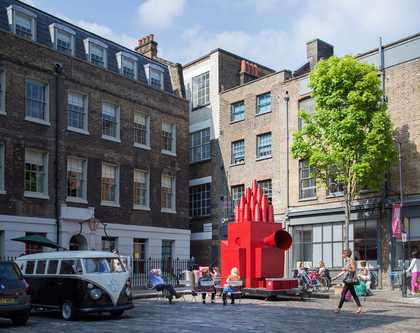 © Aberrant Architecture