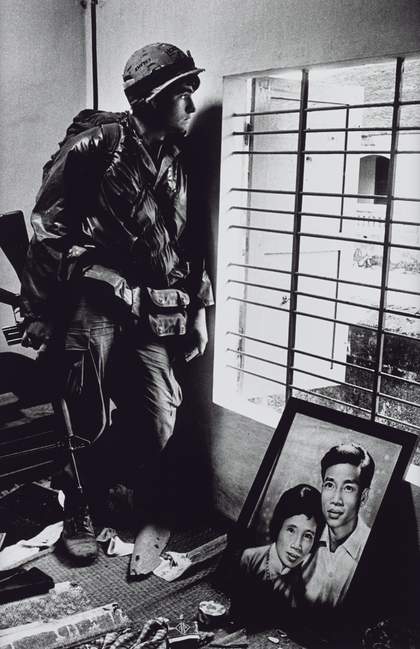  Image credit: Don McCullin The Battle for the City of Hue, South Vietnam, U
