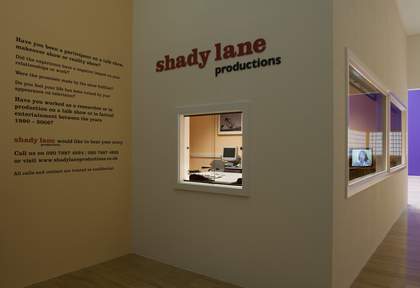 Phil Collins Shady Lane Productions