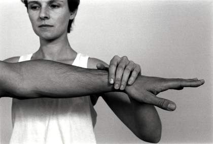 ​Jayne Parker The Pool 1991, film still. Courtesy the artist and LUX