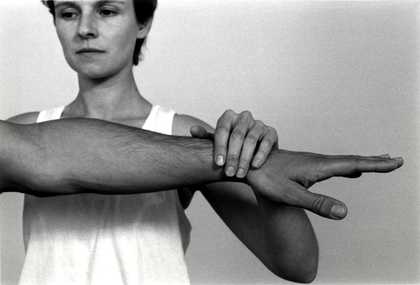 ​Jayne Parker The Pool 1991, film still. Courtesy the artist and LUX
