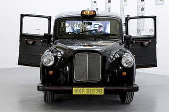 The Taxi Project, Tate Liverpool 2007