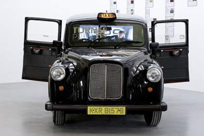 The Taxi Project, Tate Liverpool 2007