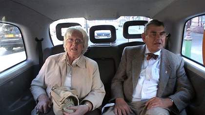 The Taxi Project, Tate Liverpool 2007 two