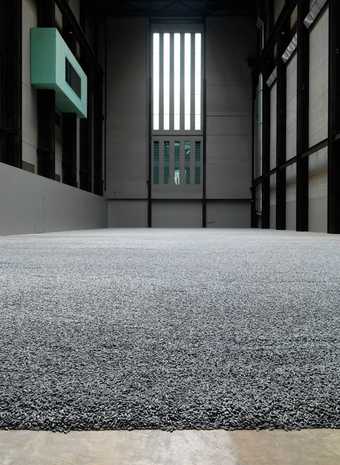 The Unilever Series: Ai Weiwei Sunflower Seeds 2010 