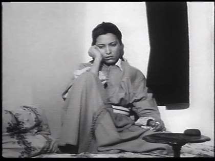 Moumen Smihi, The East Wind / El Chergui, film still, screening at Tate Modern Friday 9 May 2014