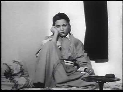 Moumen Smihi, The East Wind / El Chergui, film still, screening at Tate Modern Friday 9 May 2014