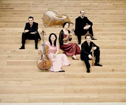 The Ensemble Kandinsky, Switzerland 