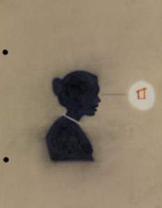 Robert Therrien An Eye for Real Estate, RED ROOM 2000-7