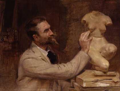 John McLure Hamilton Edward Onslow Ford 1893