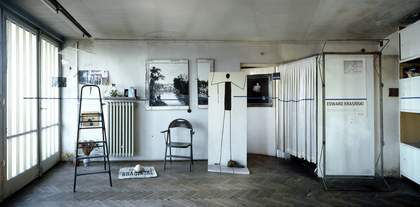 Edward Krasiński, The Studio 2004