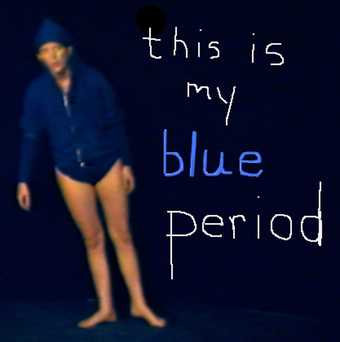 Julia Heyward, This is My Blue Period 1979–2009 Video still