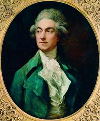 Thomas Gainsborough Gaëtan Apolline Balthazar Vestris 1781