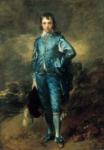 Thomas Gainsborough Jonathan Buttall: The Blue Boy c.1770