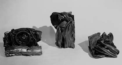 César, Three Compressions 1968