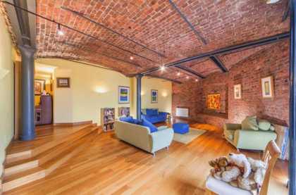 Living in a Heritage Building