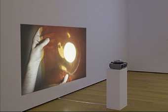 Michael Snow Slidelength 1969-71, Museum of Modern Art