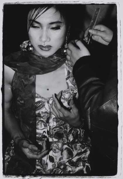 Ma Liuming, Fen Ma Liuming, 1993. © reserved