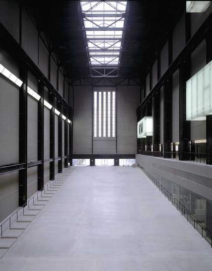 Tino Sehgal Curator's Talk AS12