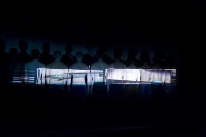 Tina Keane, Transposition 1992