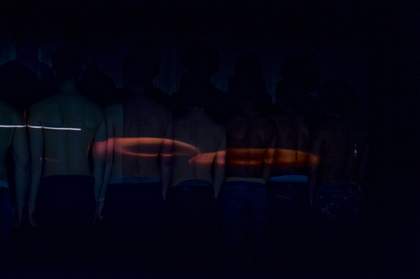 Tina Keane, Transposition 1992