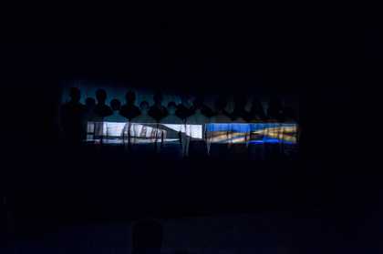 Tina Keane, Transposition 1992
