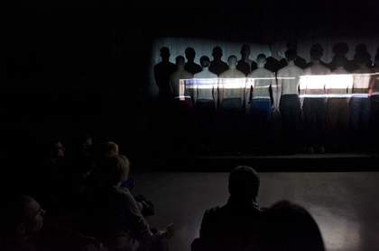 Tina Keane, Transposition 1992