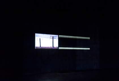 Tina Keane, Transposition 1992
