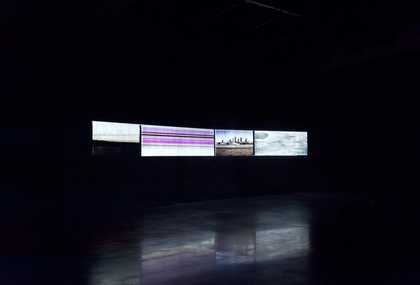 Tina Keane, Transposition 1992