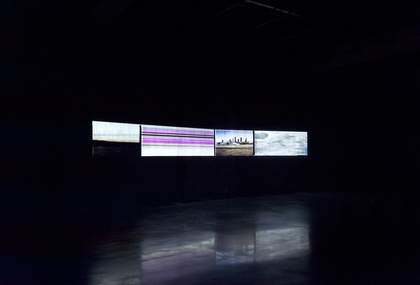 Tina Keane, Transposition 1992