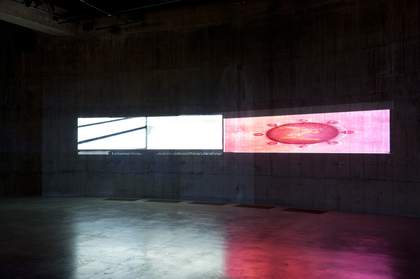 Tina Keane, Transposition 1992