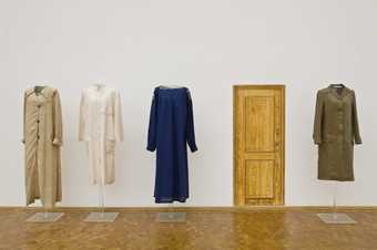 Lucy McKenzie, Workcoats 2010