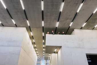 Photograph of Tate Members at Tate Modern 