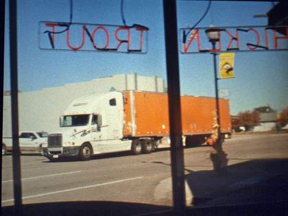 Ute Aurand, To Be Here 2013, film still Courtesy the artist