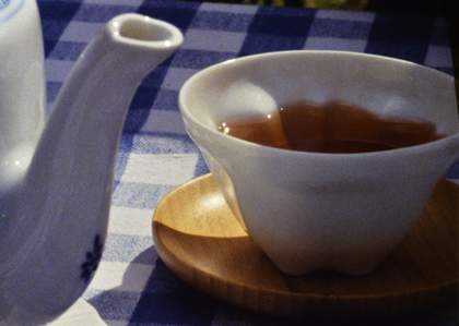 Ute Aurand, To Be Here 2013, film still Courtesy the artist