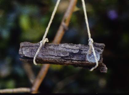 Ute Aurand, To Be Here 2013, film still Courtesy the artist